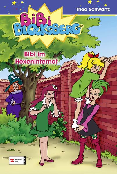 Bibi Blocksberg, Band 20
