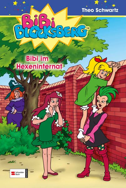 Bibi Blocksberg, Band 20