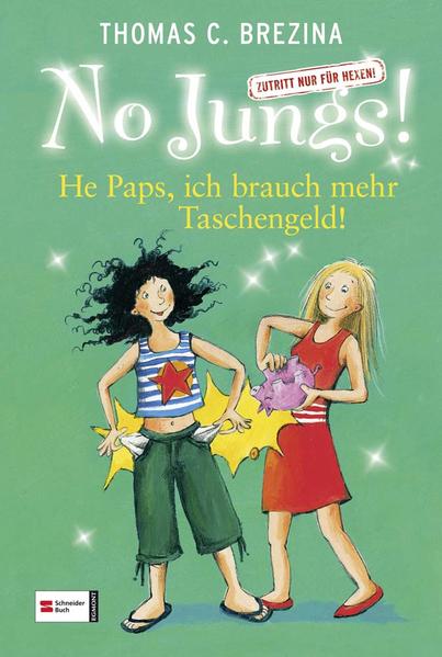 No Jungs! Zutritt nur für Hexen, Band 10