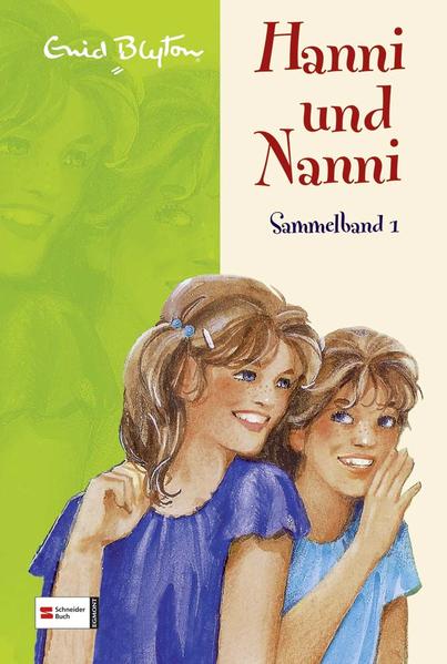 Hanni & Nanni Sammelband 01