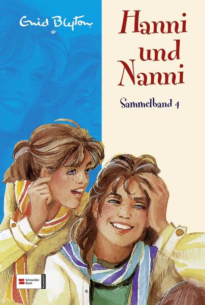Hanni & Nanni Sammelband 04