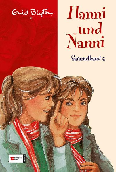 Hanni & Nanni Sammelband 05
