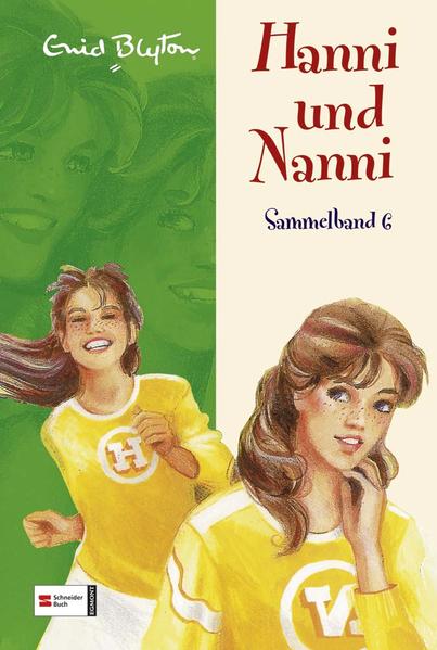 Hanni & Nanni Sammelband 06