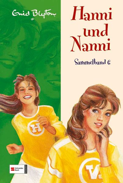 Hanni & Nanni Sammelband 06
