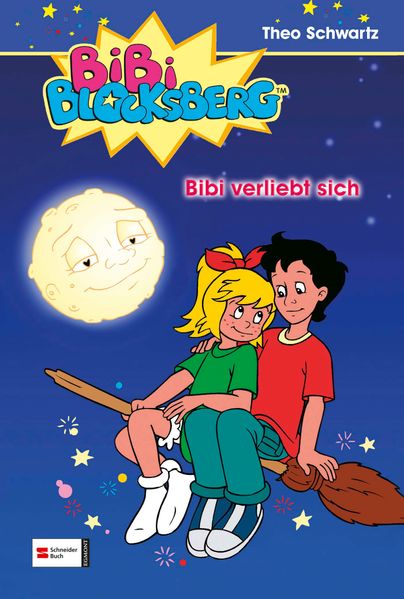 Bibi Blocksberg, Band 21