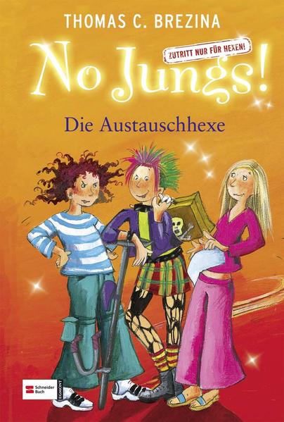 No Jungs! Zutritt nur für Hexen, Band 11