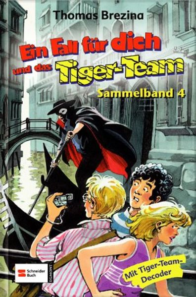 Ein Fall für dich und das Tigerteam