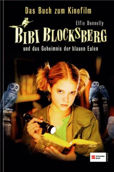 Bibi Blocksberg - Das Geheimnis der blauen Eulen