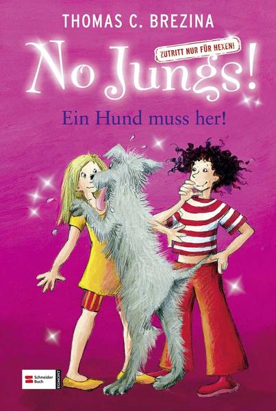 No Jungs! Zutritt nur für Hexen, Band 12