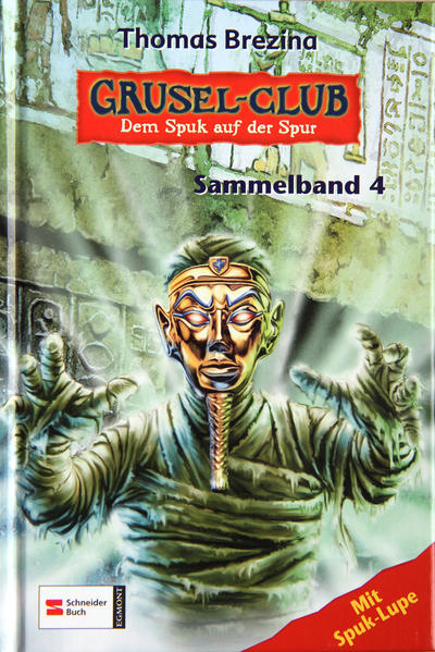 Grusel-Club - Dem Spuk auf der Spur