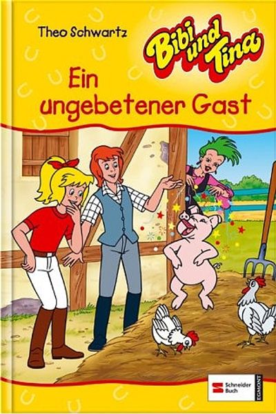 Bibi und Tina, Band 30