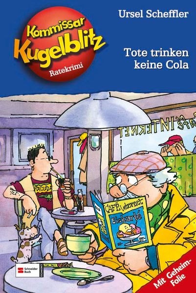 Kommissar Kugelblitz, Band 27