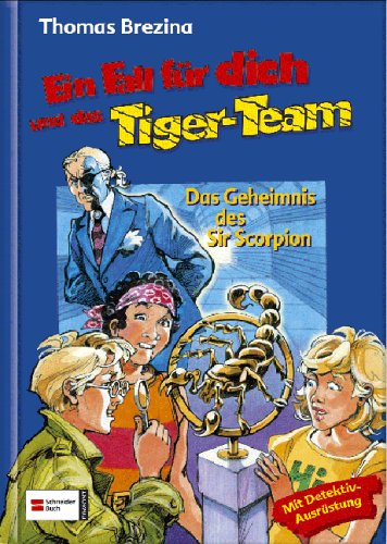 Ein Fall für dich und das Tiger-Team - Jubiläumsband