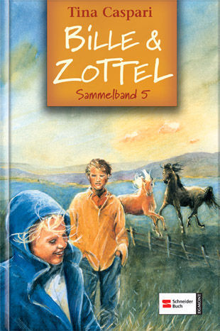 Bille und Zottel Sammelband 05