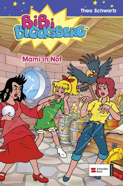 Bibi Blocksberg, Band 24
