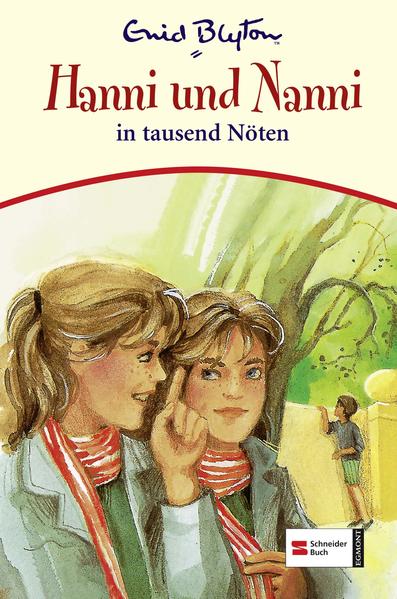Hanni & Nanni, Band 08