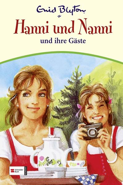Hanni & Nanni, Band 12