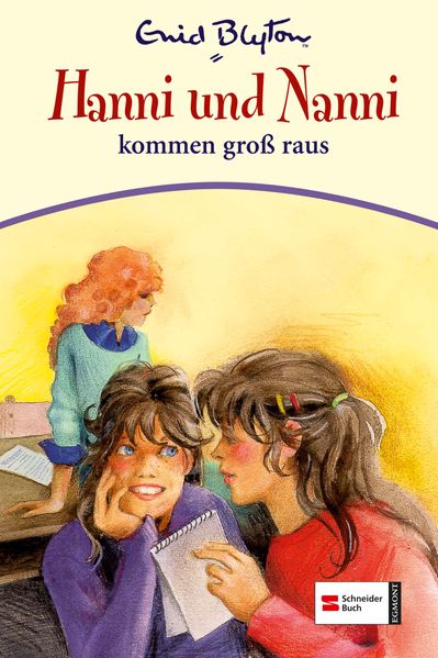 Hanni & Nanni, Band 21