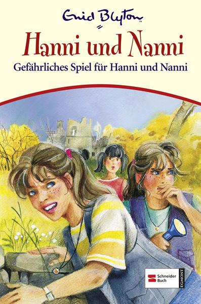 Hanni & Nanni, Band 22