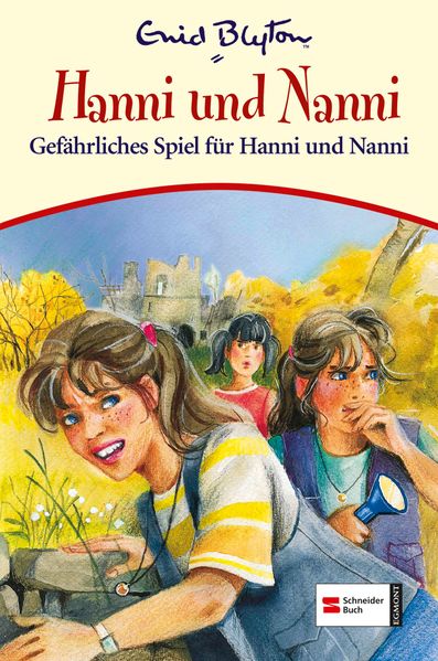 Hanni & Nanni, Band 22