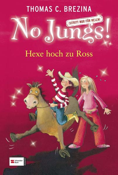 No Jungs! Zutritt nur für Hexen, Band 13