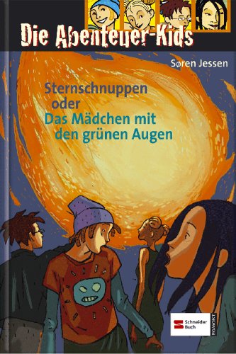 Die Abenteuer-Kids, Band 3