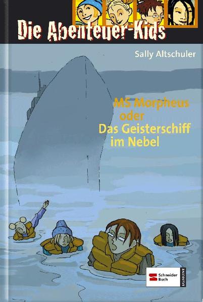 Die Abenteuerkids, Band 4
