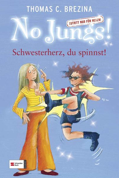 No Jungs! Zutritt nur für Hexen, Band 14