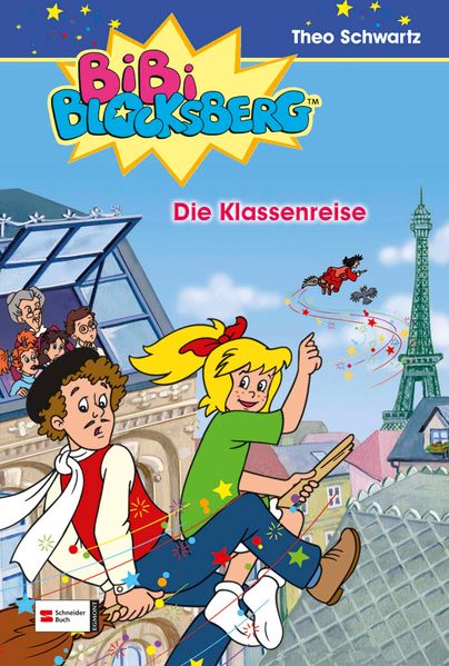 Bibi Blocksberg, Band 26