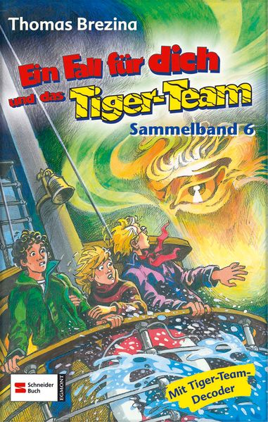 Ein Fall für dich und das Tiger-Team, Sammelband 06