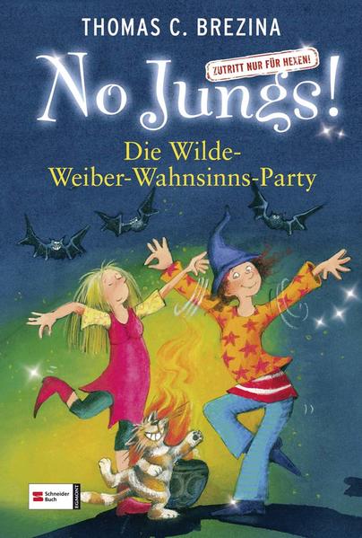 No Jungs! Zutritt nur für Hexen, Band 15
