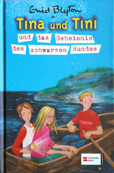 Tina und Tini, Band 04