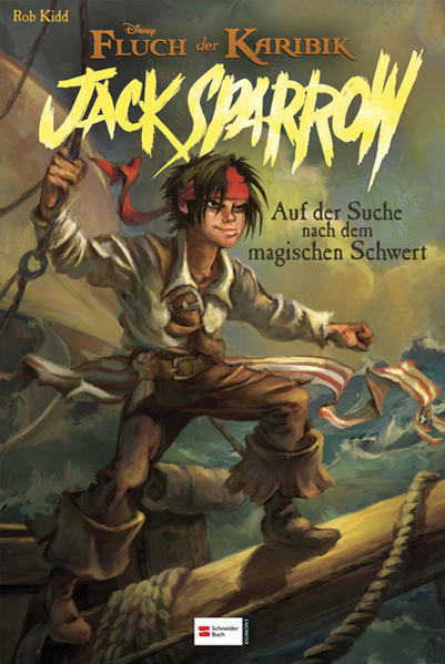 Jack Sparrow, Band 1