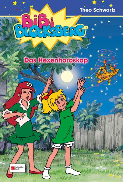 Bibi Blocksberg, Band 27