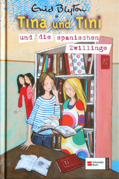 Tina und Tini, Band 10