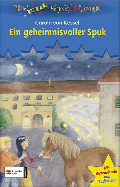 Die total verhexte Reitschule, Band 7