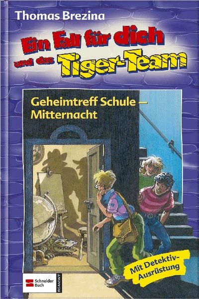 Ein Fall für dich und das Tiger-Team - Band 40