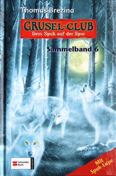 Grusel-Club - Dem Spuk auf der Spur