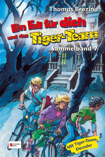 Ein Fall für dich und das Tiger-Team, Sammelband 07