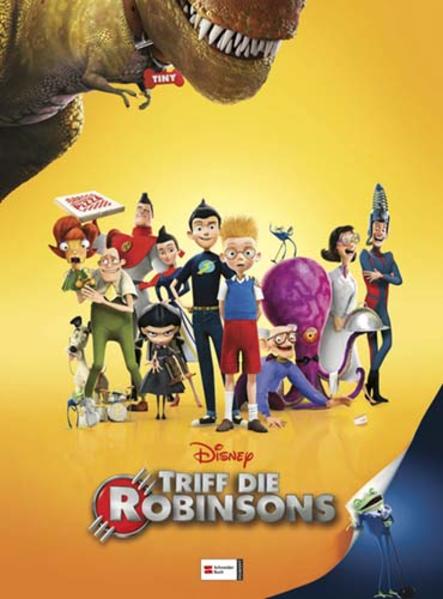 Triff die Robinsons