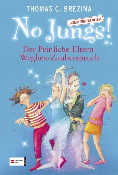 No Jungs! Zutritt nur für Hexen, Band 16
