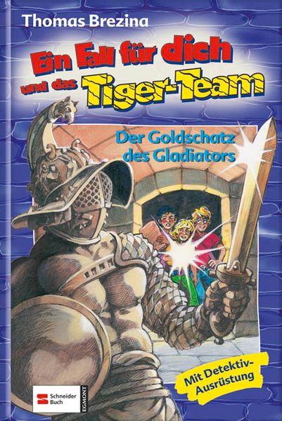 Ein Fall für dich und das Tiger-Team - Band 41