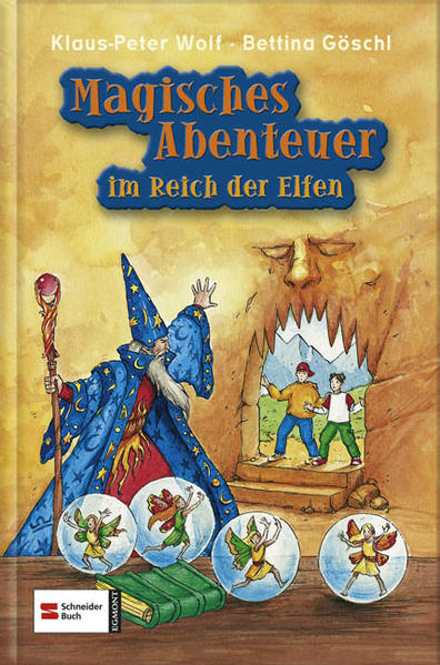 Magisches Abenteuer im Reich der Elfen