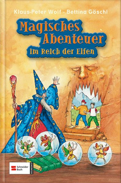 Magisches Abenteuer im Reich der Elfen