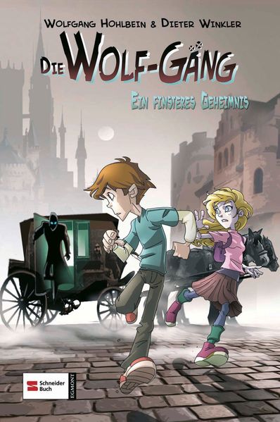 Die Wolf-Gang, Band 02