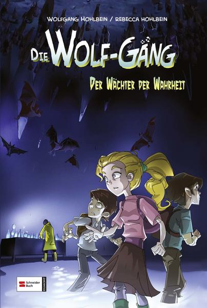 Die Wolf-Gang, Band 03