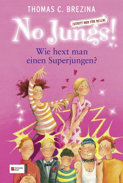 No Jungs! Zutritt nur für Hexen, Band 17