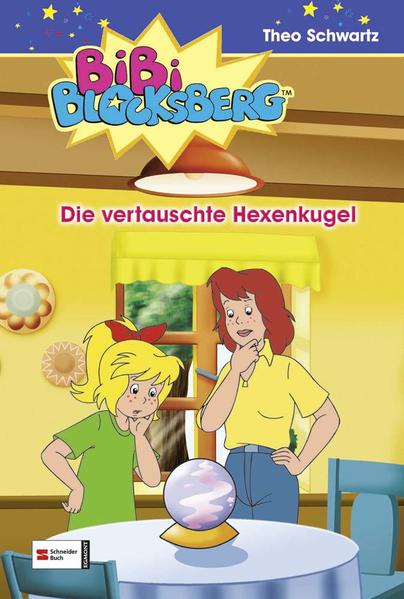 Bibi Blocksberg, Band 29