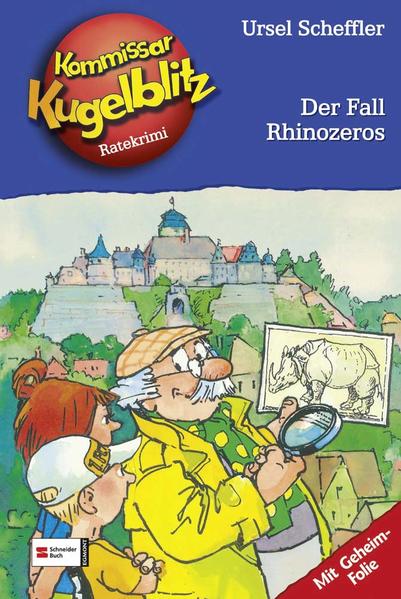 Kommissar Kugelblitz, Band 29