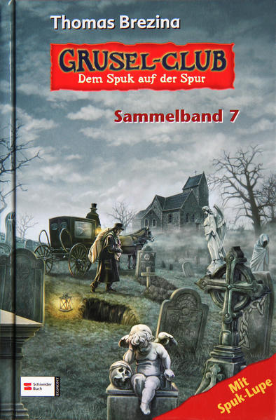 Grusel-Club - Dem Spuk auf der Spur